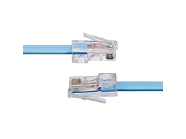 1,80 m Cisco Console Rollover kabel RJ45 M/M
