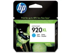 inktcartridge 920XL 700 pagina's OEM CD972AE cyaan
