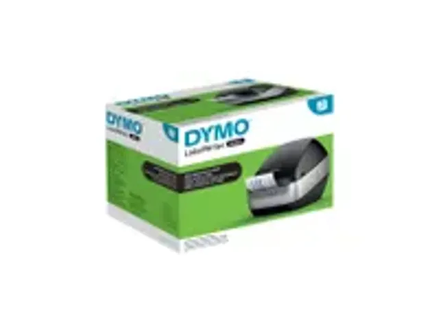 OUTLET Labelwriter Dymo Wireless Zwart