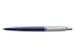 Balpen Parker Jotter Royal blue CT medium Giftbox