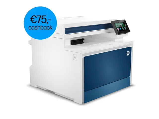 Multifunctional Laserprinter HP Color LaserJet 4302fdn