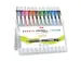 Gelschrijver Pentel BL77 Energel medium assorti 12 stuks