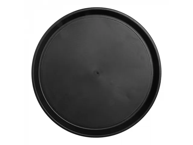 Dienblad T-Rex Ø40cm zwart