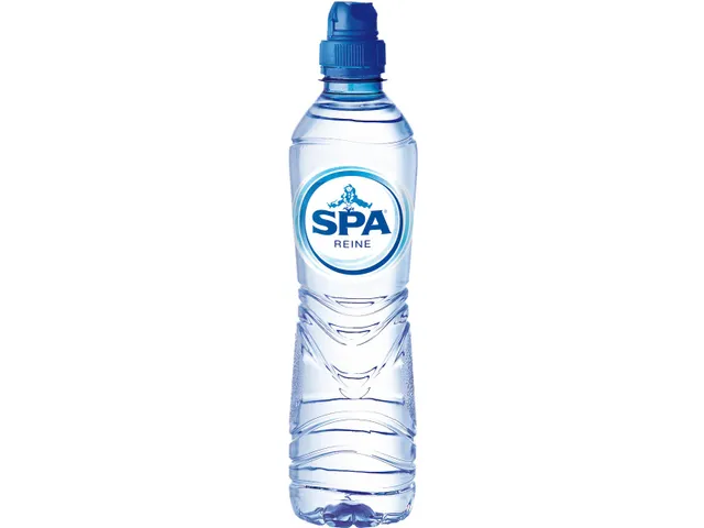 Water Met Sportdop 50 Cl Pak 24 Stuks