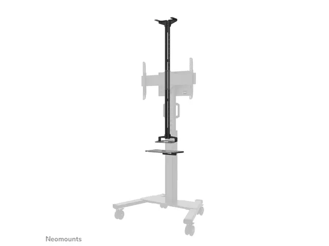 Neomounts MOVE AV1-825BL Videobar en multimedia kit - max 9 kg - unive