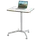 Leitz Ergo Zit-Sta bureau Mobiel 80x60cm klein