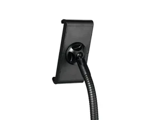 894501 DURABLE Tablethouder vloerstandaard single 7-13 inch zwart - 2