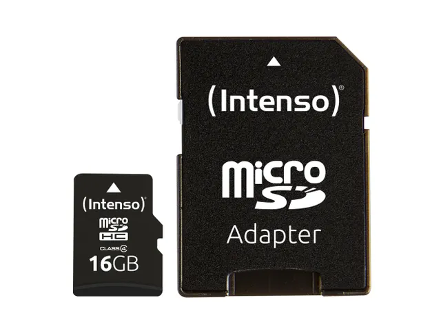Micro Sdhc Card 16Gb
