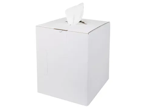 Euro 354350 Poetsdoek soft polish op rol 40 Gram