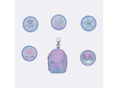 Mini tas Beckmann Seashell incl. 5 buttons