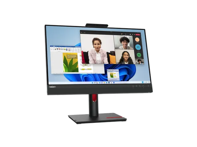 Ecran PC 23,8 inch Lenovo In-Plane Switching