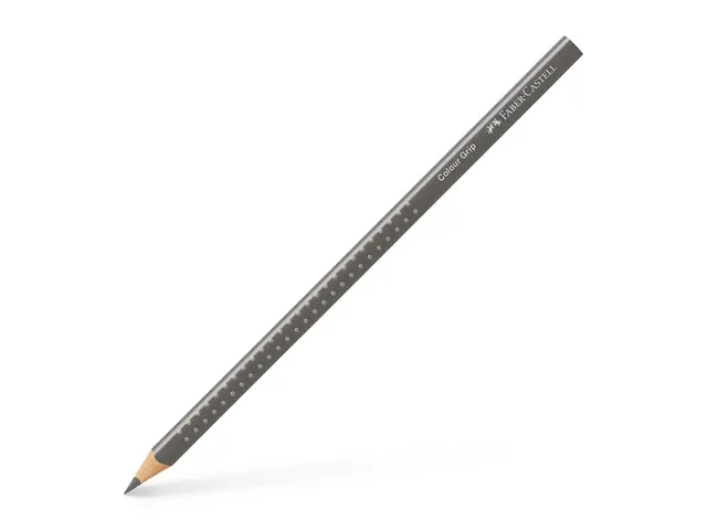 Kleurpotlood Faber-Castell Grip 2001 72 warmgrijs IV
