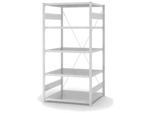 antibacteriële stelling,grondveld,AntiBac,HxBxD 2000x1060x835mm