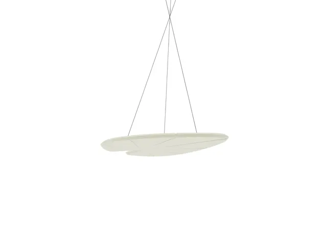 Plafondpaneel Rocada Forest 90x120 cm horizontaal beige