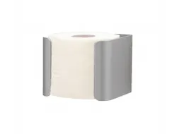 Toiletpapier Houder Uno Aluminium 1 rol
