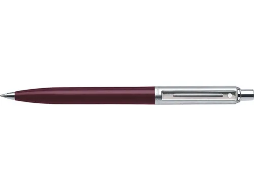 Balpen SHEAFFER SENTINEL 321 Burgundy brushed chrome chrome plated
