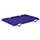 Stolpdeksel Voor Euronorm Draaistapelbak 600x400mm Blauw