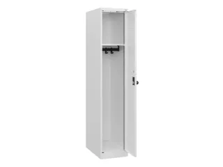 schoollocker,HxBxD 1530x300x500mm,1vak,vak B 300mm,draaigrendel - 1