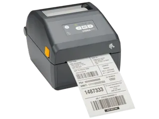 Zebra Labelprinter ZD421 Tt 203 Dpi Usb Usb Host Modular Co - 1