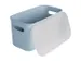 Sigma Home deksel voor 6L cube box transparant - 32,5x16,5x1,3cm