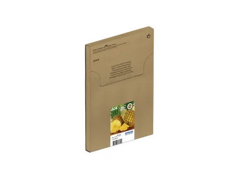 Epson 604 EasyMail, Normaal rendement, Zwart, Cyaan, Magenta, Geel, 3,