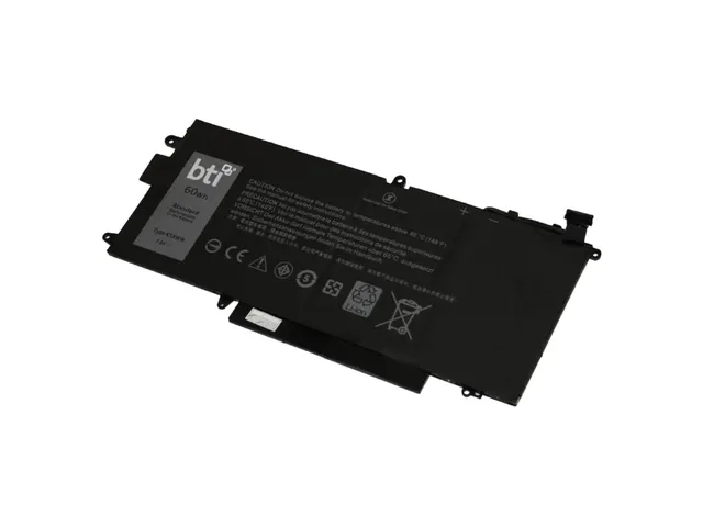 Origin Storage 4CSMP-BTI, 7890 mAh, Lithium-Polymeer (LiPo), 7,6 V, 1