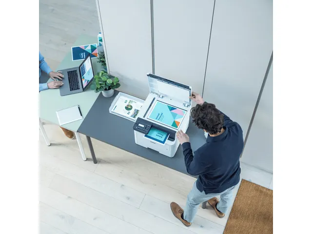 Multifunctional Laserprinter Brother DCP-L3520CDWE