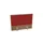 opzetpaneel bureau aanbouw achter B 800mm NT-cherry BN4011-rood