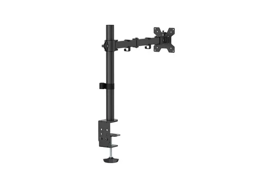 Monitorarm Quantore 1 scherm 17-27 inch zwart