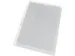 Pochette Leitz 4780 4 Perf Pp 0.13mm Grainé 2 Côtés Ouverts
