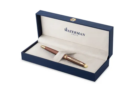 Balpen Waterman Hémisphère Fashion GT Medium metallic koper