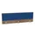 opzetpaneel,v. bureau,aanbouw achter,B 1800mm,NT-cherry,BN6016-blauw