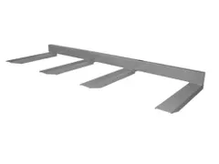 traverse voor langmateriaal,draagverm. 3500kg,HxLxB 300x1410x4000mm