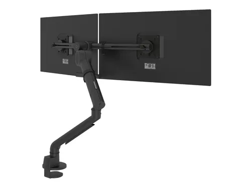 Monitorarm Viewgo Pro HD 843 Zwart 2 Schermen