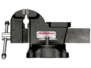 GEDORE R93800150 Bankschroef bek breedte 150mm draaibaar 14kg - 1