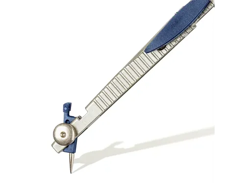 Passer Staedtler Mars 553 met snelverstelling en verlengstuk