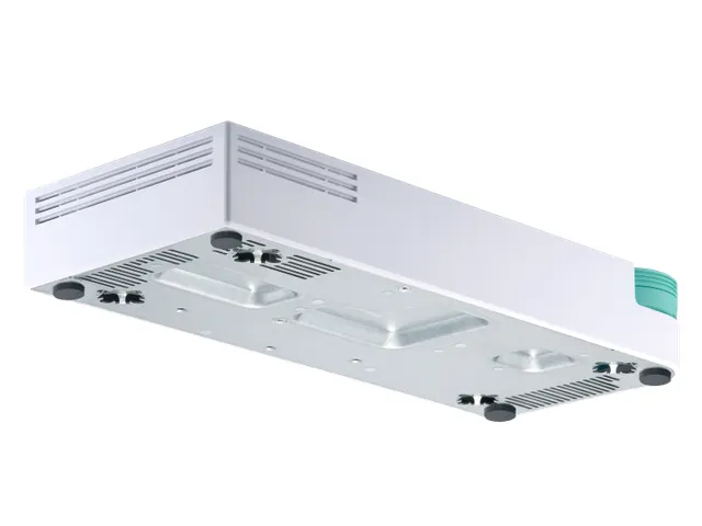 8x RJ-45 1GbE, 3x 10GbE SFP+, Unmanaged, 100-240 VAC, 50/60 Hz, 42.5 x