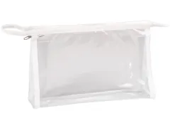 Exacompta pennenzak transparant, rechthoekig