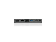 Lenovo 40B90000WW, Bedraad, USB 3.2 Gen 1 (3.1 Gen 1) Type-C, 1000 Mbi
