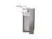 Zeepdispenser Desinfectiemiddeldispenser Rvs 1000ml Lange Beugel