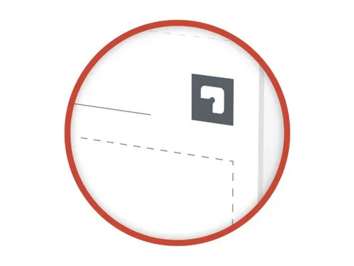 Flipoverpapier Oxford smart 65x98cm. blanco 90gram 20vel