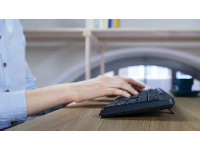 Logitech K375s Multi Device Combinatie AZERTY Toetsenbord