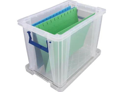 Opbergdoos Transparant 18.5 Liter