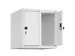 opzetkast,v. locker,2vak.,vak B 250mm,HxBxD 500x500x500mm,vleugeldeur