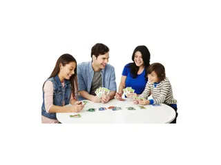 Mattel Kaartspel Skip-Bo 7+ - 5