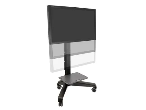 Mediawagen Neo-Flex Mobiel MediaCenter UHD