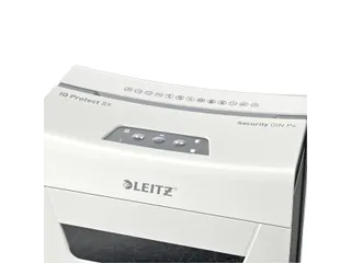 Papiervernietiger Leitz IQ Protect Premium 8X snippers 4x40mm - 17