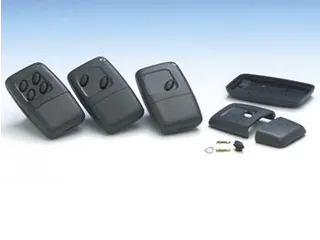 Pocket ABS Behuizing - Donkergrijs 73x43.1x18.3mm - 1