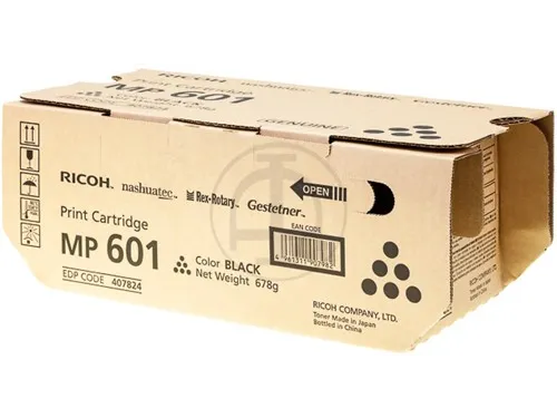 407824 RICOH Type MP601 MP toner black