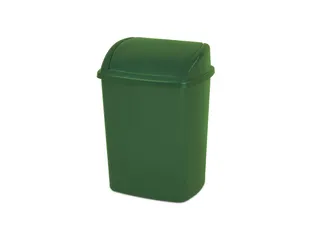 Afvalbak Swing 50 Liter Groen - 1